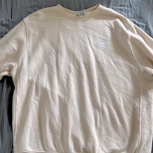 Nike Crewneck + Pants Combo